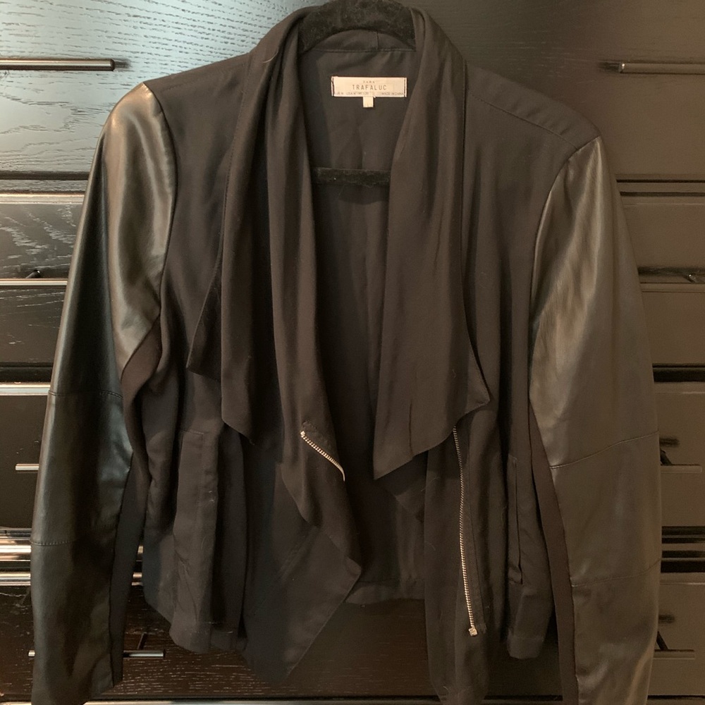 Zara Black Jacket